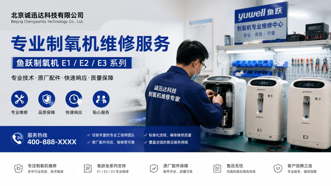 毕节为北京用氧场景提供维修方案